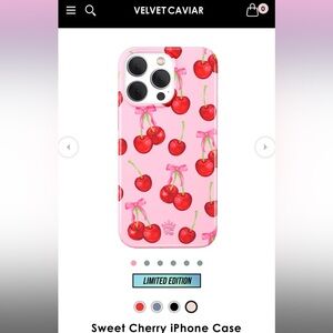 Brand new phone case in box 15 pro